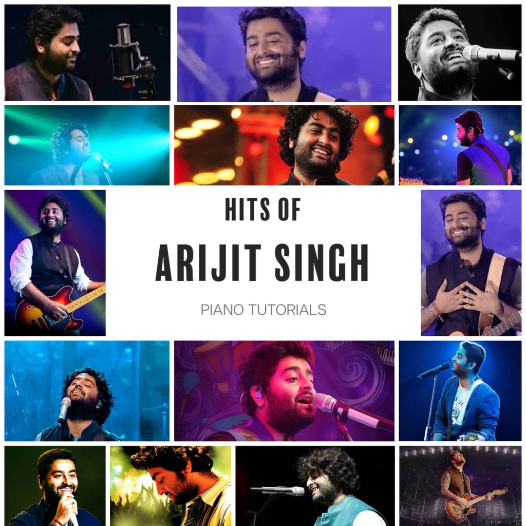 Hits of Arijit Singh (1 Year Access)