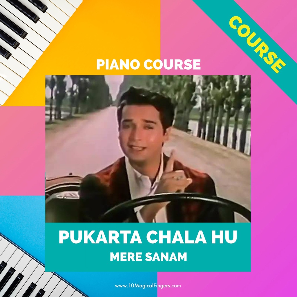 Pukarta Chala Hu (Mere Sanam)