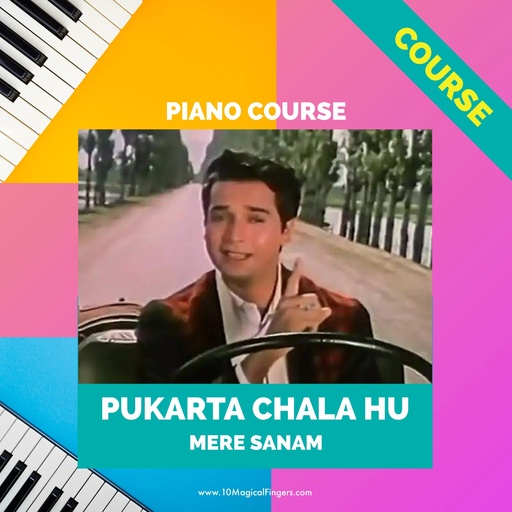 Pukarta Chala Hu (Mere Sanam)