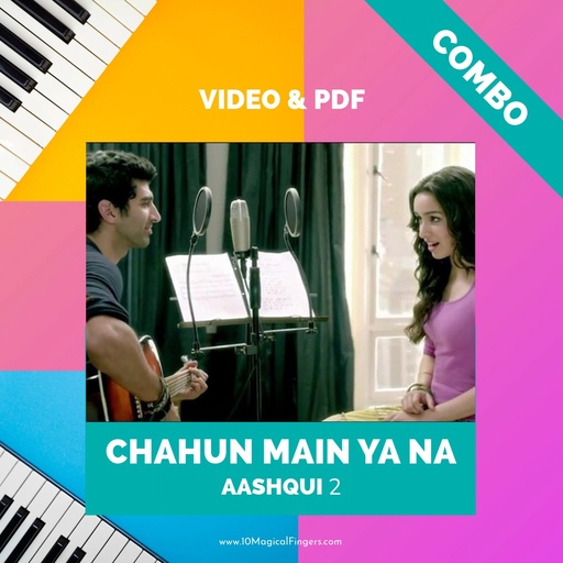Chahun Main Ya Na - Aashqui 2