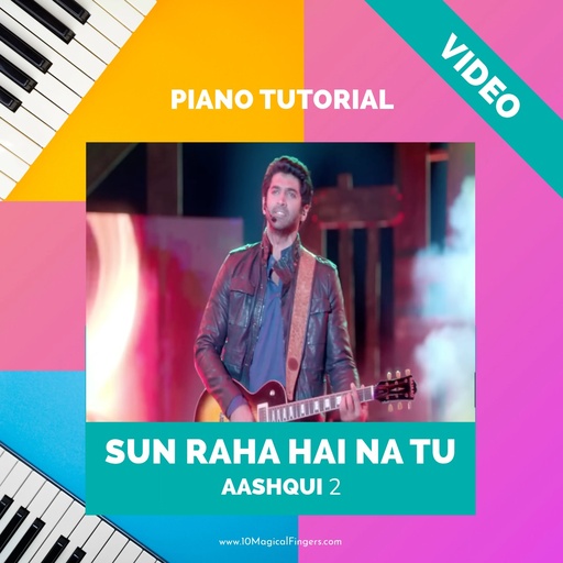 Sun Raha Hai Na Tu - Aashqui 2